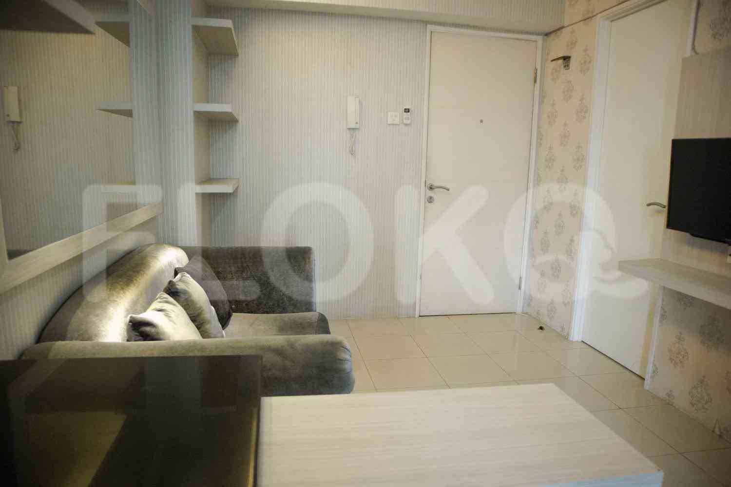 2 Bedroom on 44th Floor for Rent in Bassura City Apartment - fcif14 2