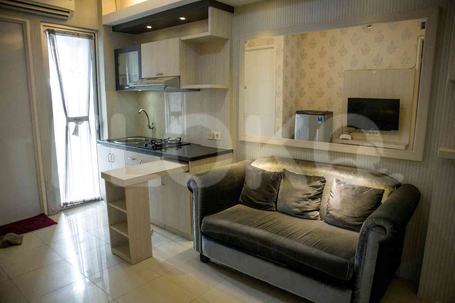 2 Bedroom on 44th Floor for Rent in Bassura City Apartment - fcif14 1
