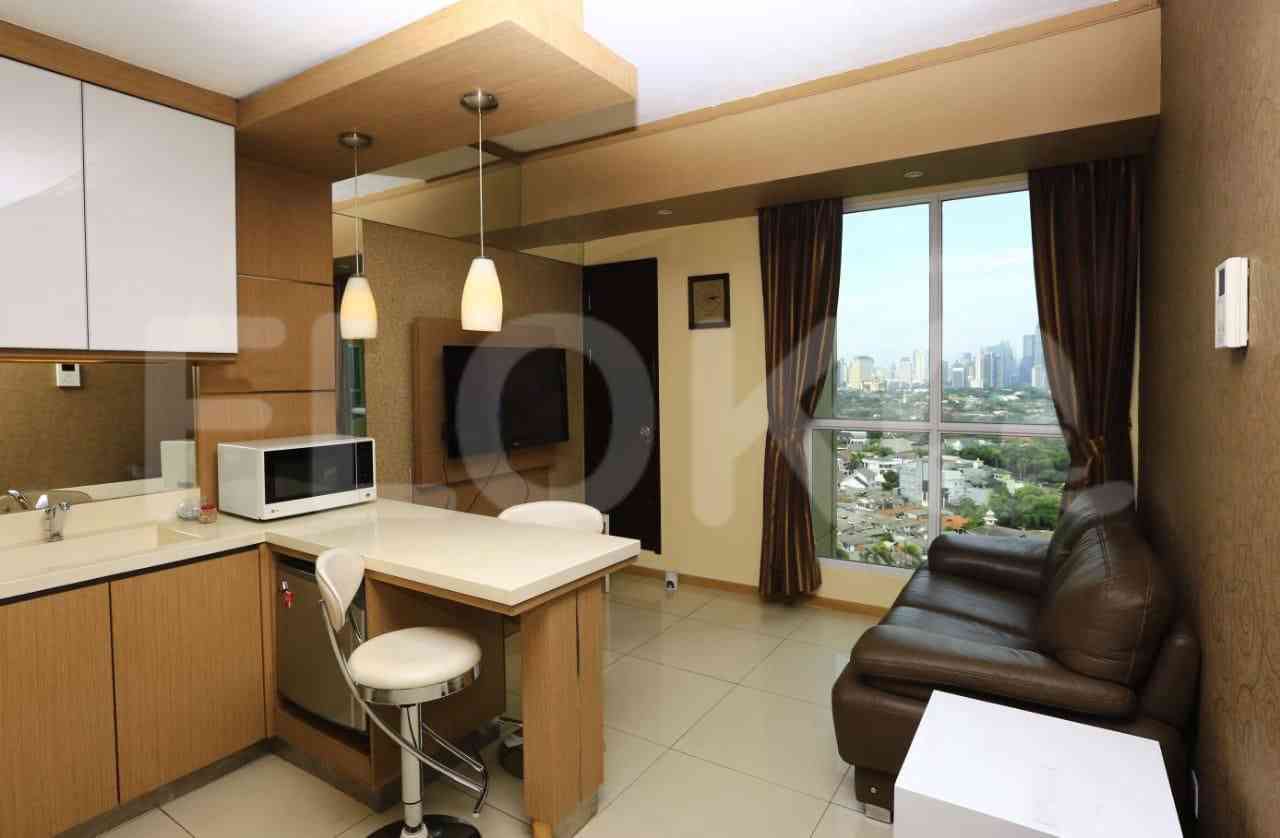 1 Bedroom on 12th Floor for Rent in Gandaria Heights  - fgafb0 2