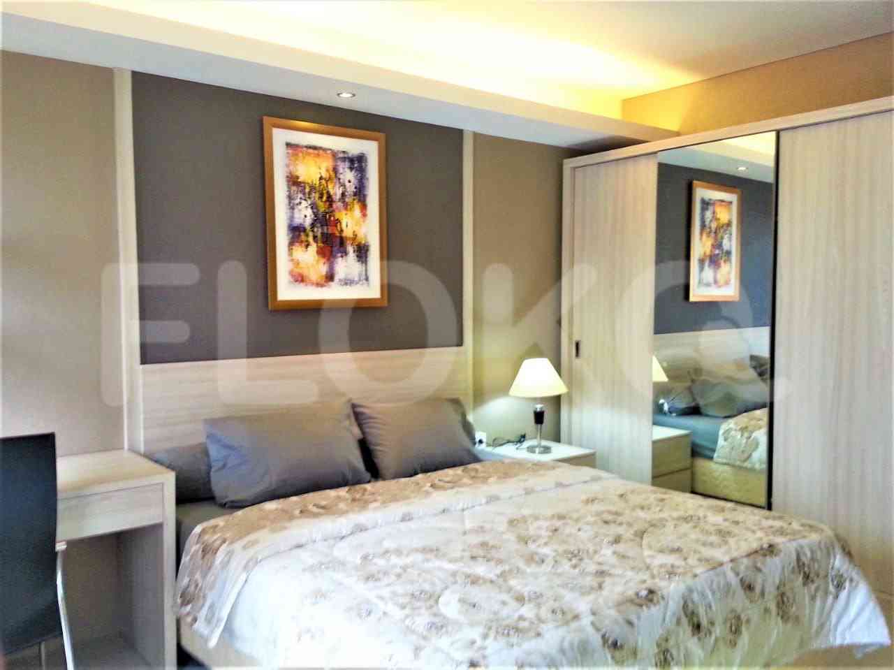 Tipe 1 Kamar Tidur di Lantai 20 untuk disewakan di Tamansari Semanggi Apartemen - fsu302 2