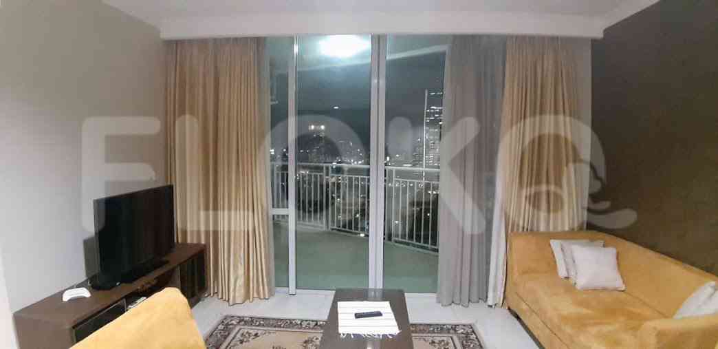 3 Bedroom on 23rd Floor for Rent in Kuningan City (Denpasar Residence)  - fkuccb 3