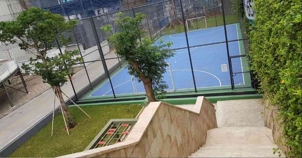 Futsal Court Taman Anggrek