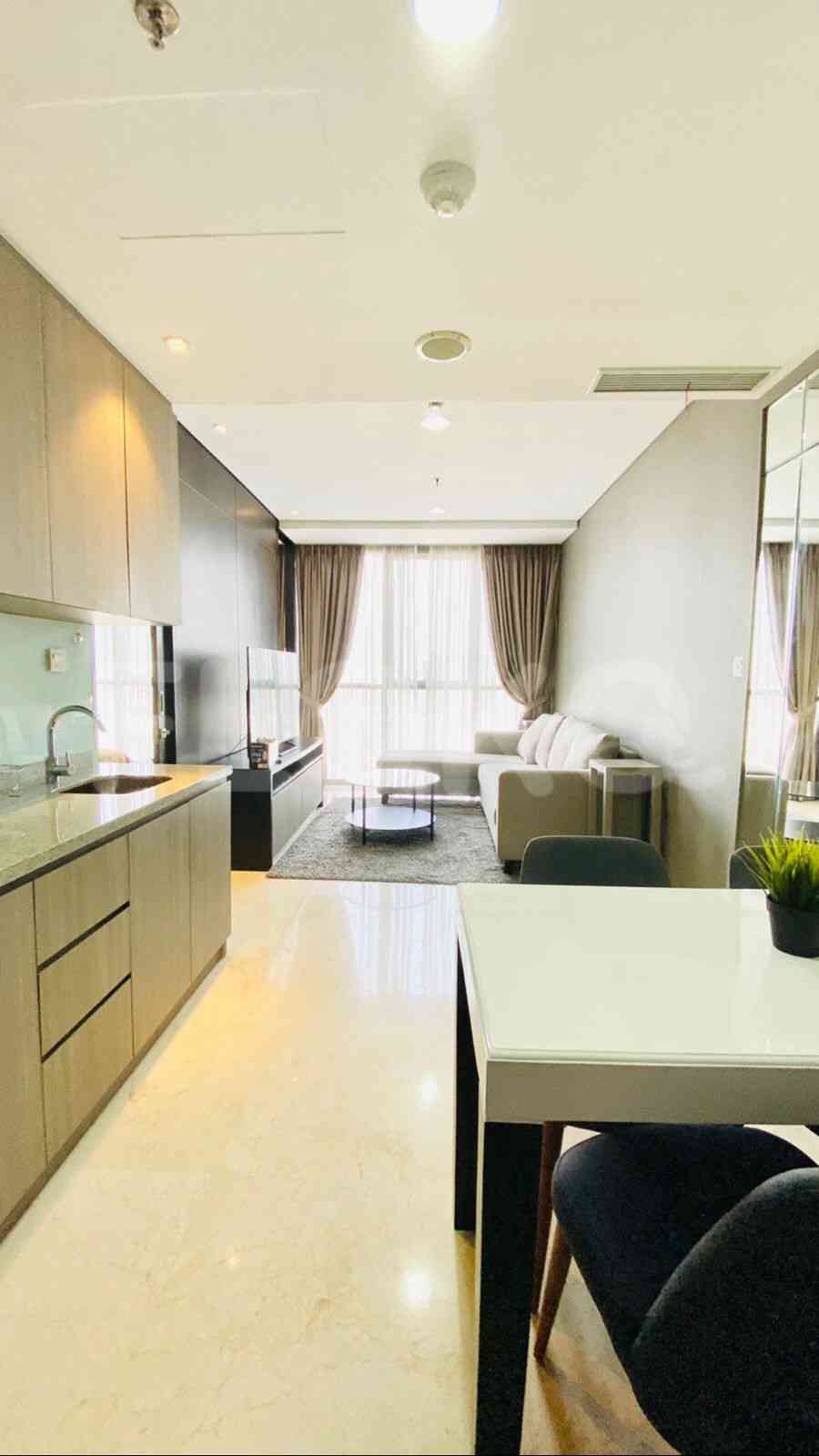 1 Bedroom on 16th Floor for Rent in Ciputra World 2 Apartment - fku526 3