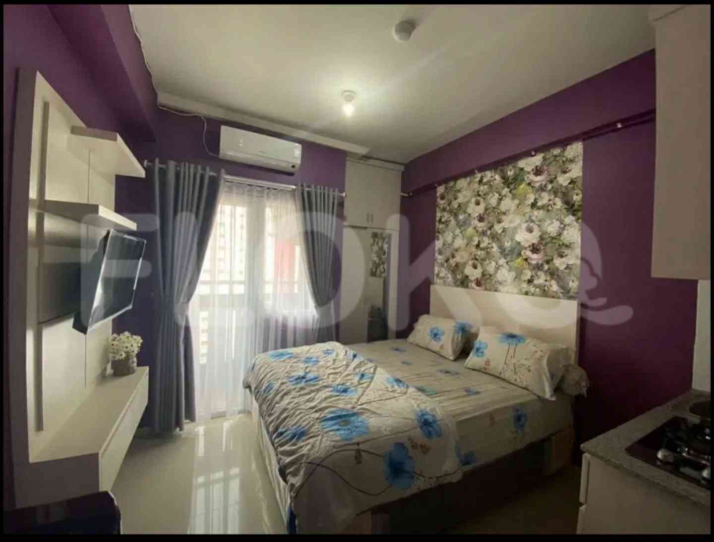 1 Bedroom on 7th Floor for Rent in Green Pramuka City Apartment - fce6e0 1