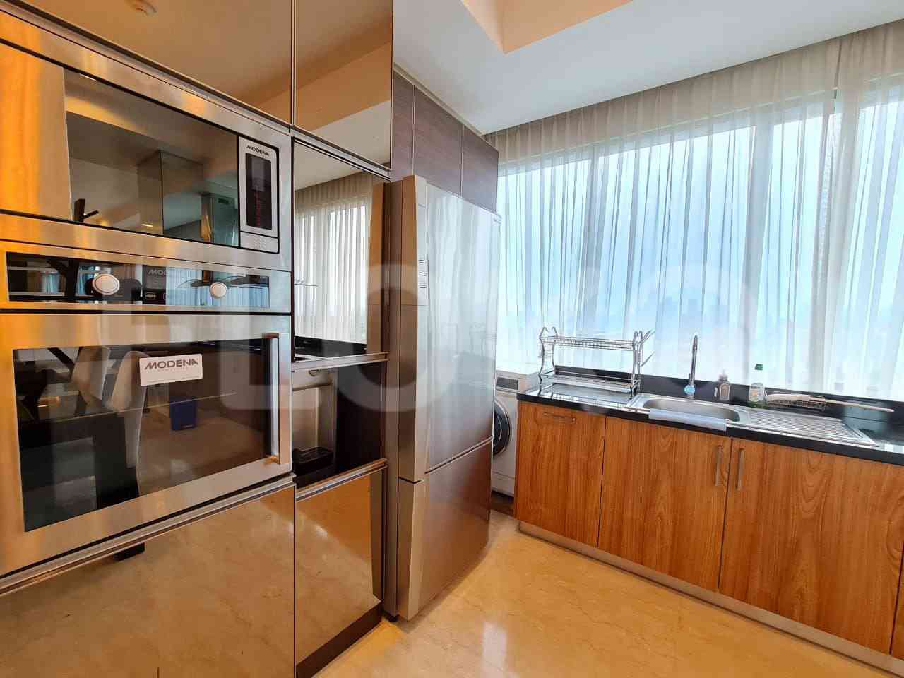 2 Bedroom on 19th Floor for Rent in The Mansion at Kemang - fkee64 8