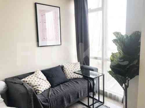 1 Bedroom on 27th Floor for Rent in Menteng Park - fme6ba 1