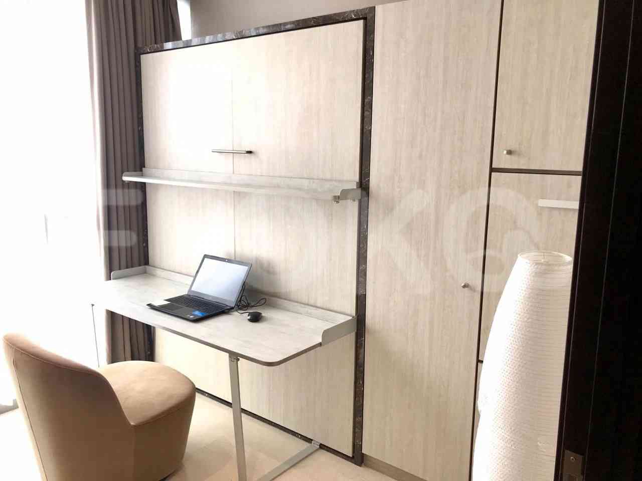 2 Bedroom on 14th Floor for Rent in Ciputra World 2 Apartment - fku060 2