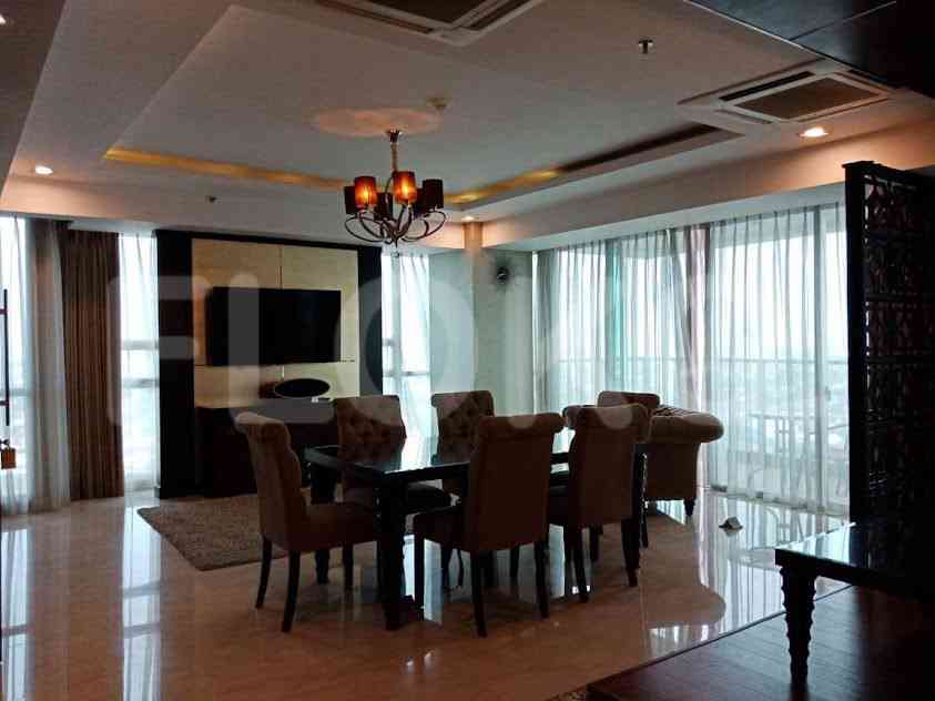 3 Bedroom on 15th Floor for Rent in Kemang Village Residence - fke5cf 2