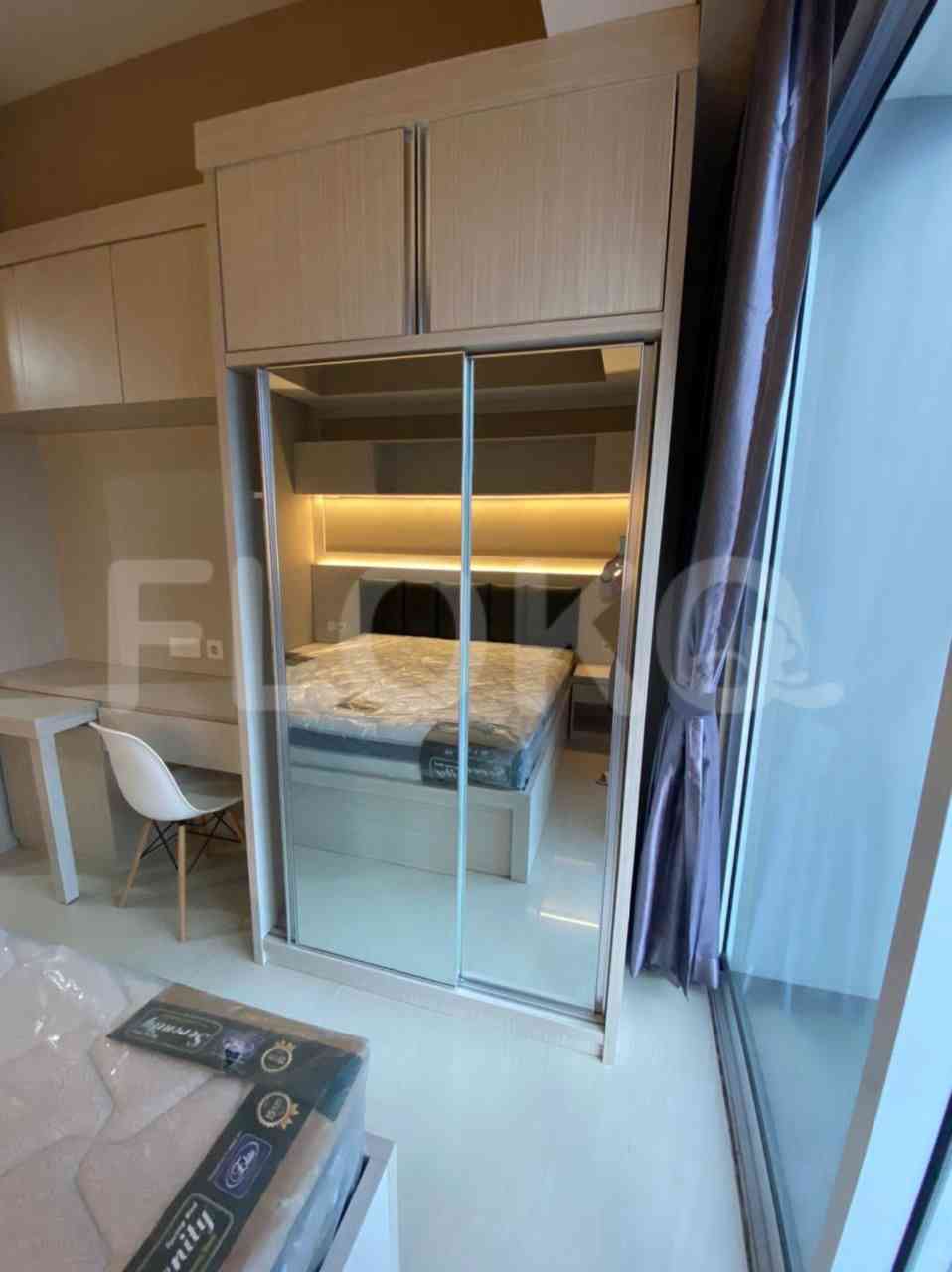 Tipe 1 Kamar Tidur di Lantai 31 untuk disewakan di Sedayu City Apartemen - fkef62 1
