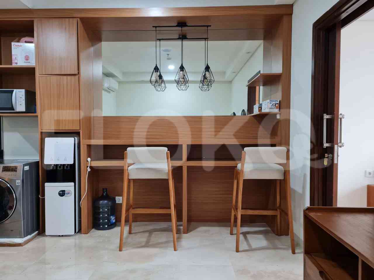2 Bedroom on 18th Floor for Rent in Lavanue Apartment - fpa481 3
