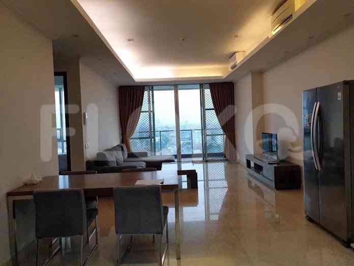 2 Bedroom on 18th Floor for Rent in Kemang Village Residence - fke4eb 2