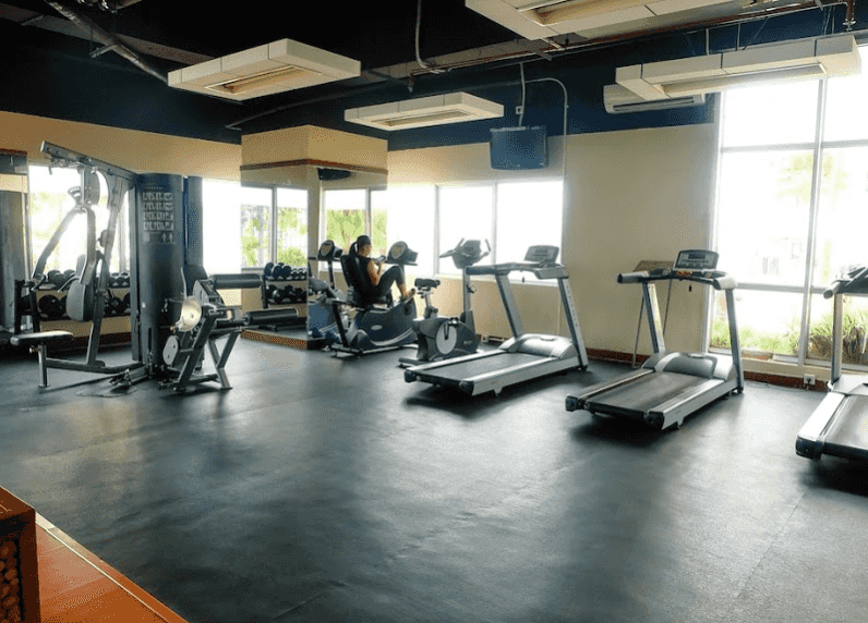 Gym Cosmo Residence