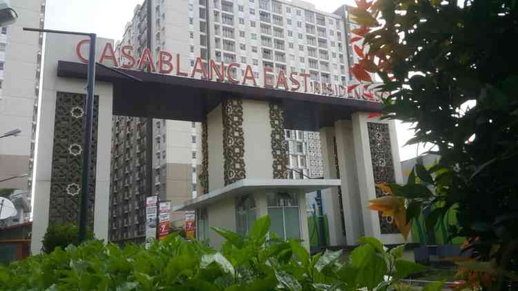 Sewa Bulanan Apartemen - Duren Sawit, Jakarta