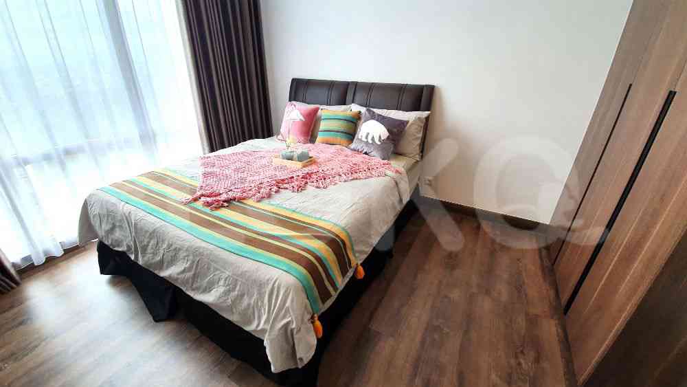 2 Bedroom on 17th Floor for Rent in The Elements Kuningan Apartment - fku26d 4