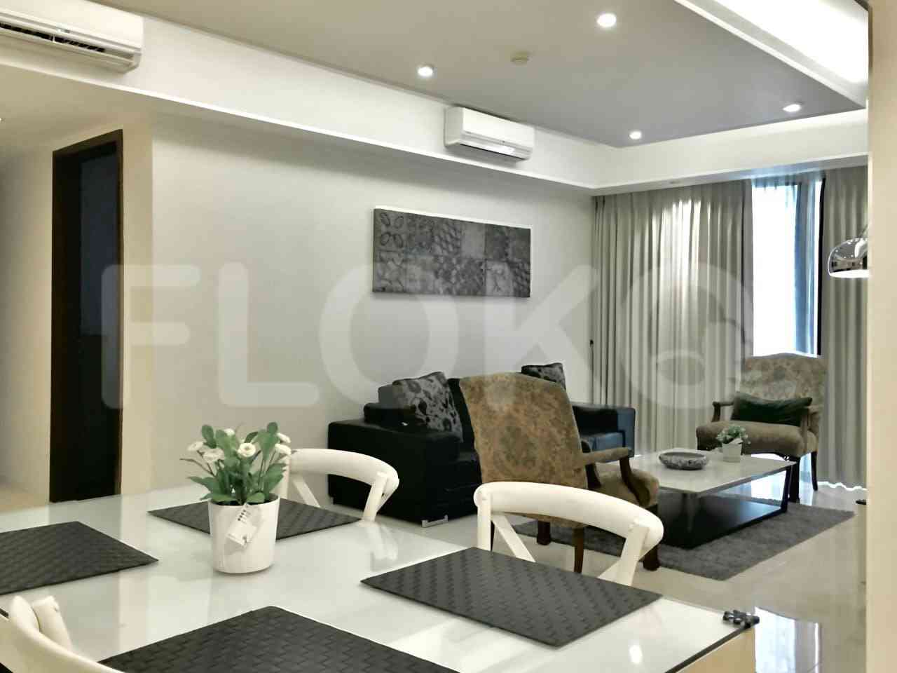 3 Bedroom on 20th Floor for Rent in Kemang Village Residence - fke21a 12