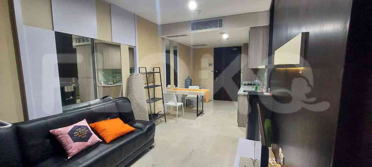 1 Bedroom on 23rd Floor for Rent in Ciputra World 2 Apartment - fku8b6 1