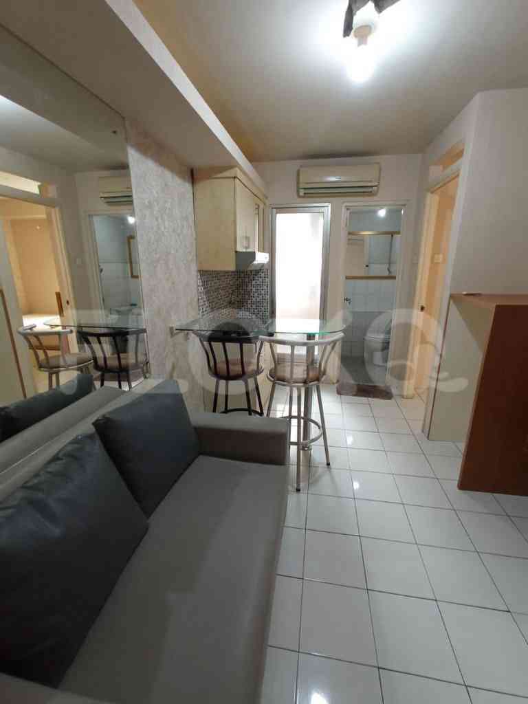 2 Bedroom on 15th Floor for Rent in Kalibata City Apartment - fpa4fe 2