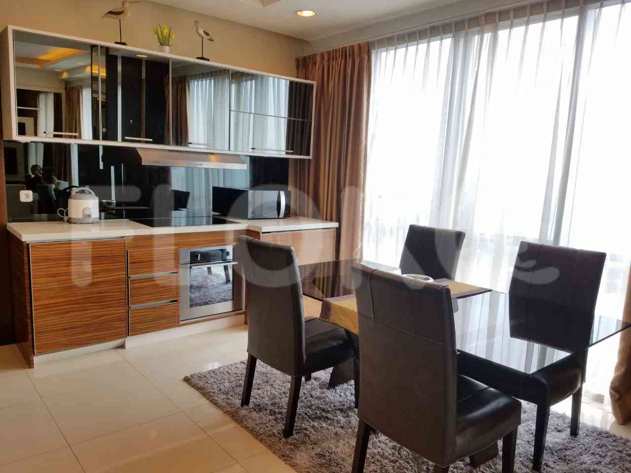 2 Bedroom on 32nd Floor for Rent in The Mansion at Kemang - fke87a 3