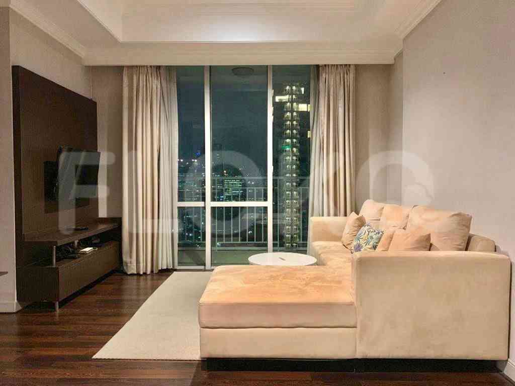 2 Bedroom on 7th Floor for Rent in Kuningan City (Denpasar Residence)  - fkueeb 5