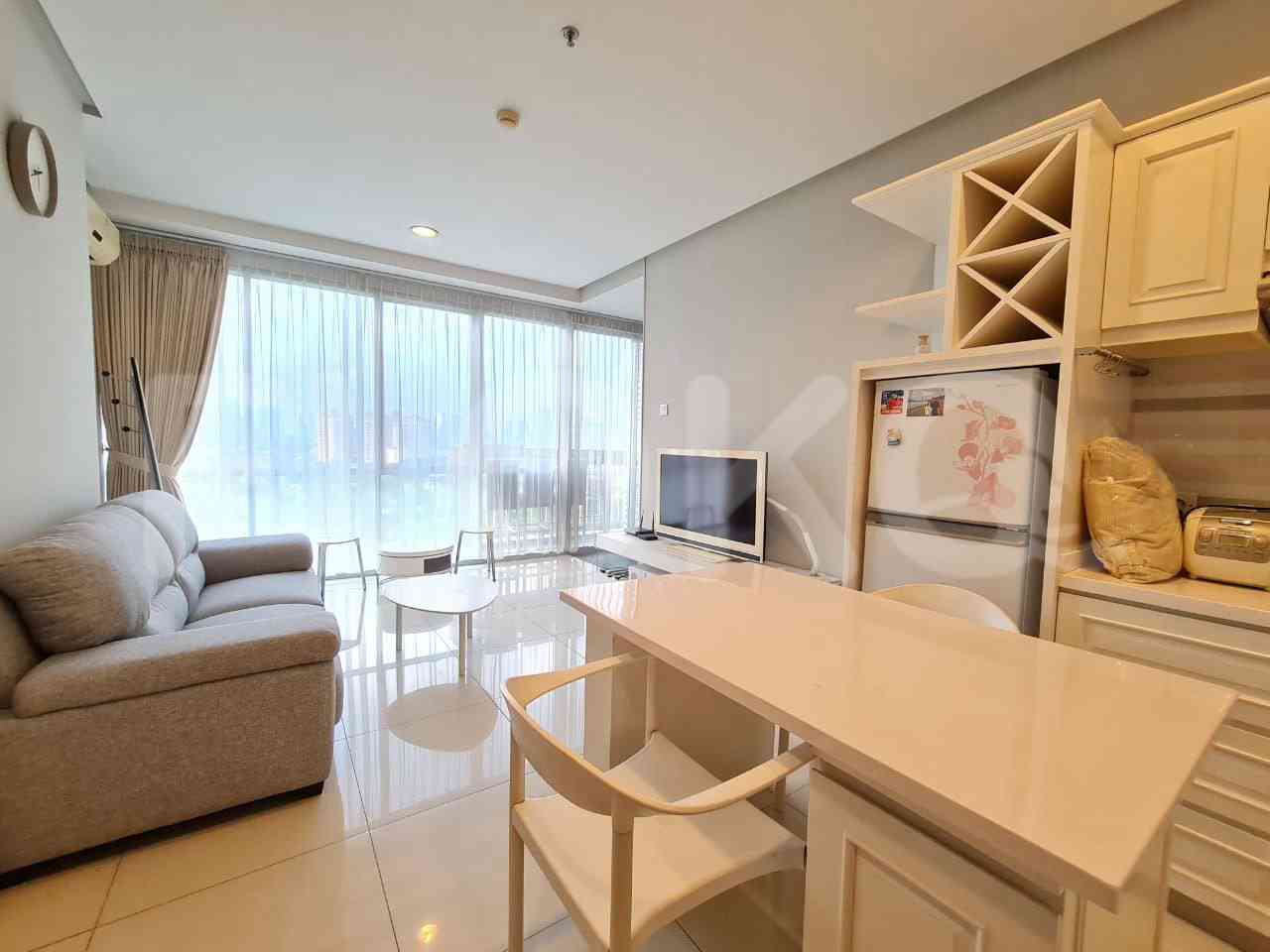 1 Bedroom on 18th Floor for Rent in The Mansion at Kemang - fke364 1
