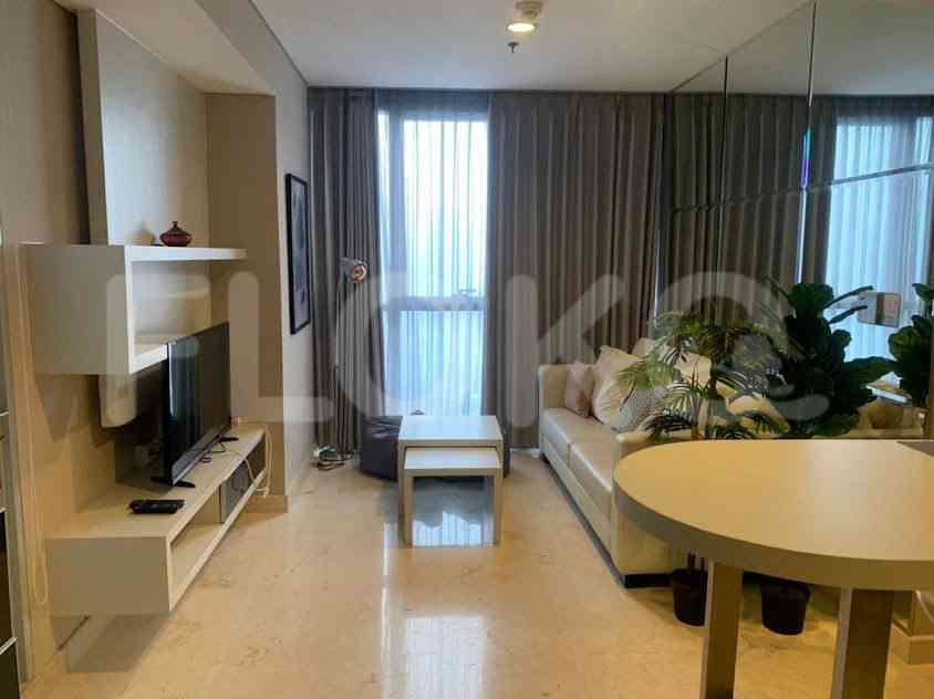 2 Bedroom on 31st Floor for Rent in Ciputra World 2 Apartment - fku718 1