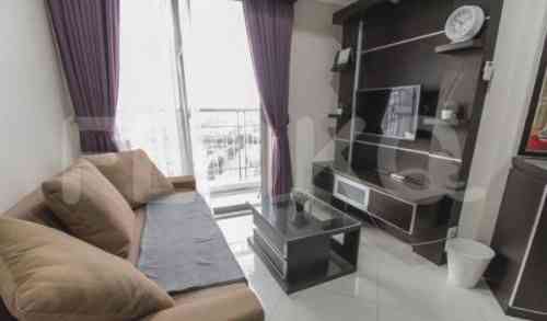 Sewa Bulanan Apartemen The Mansion Kemayoran - 2BR at 30th Floor