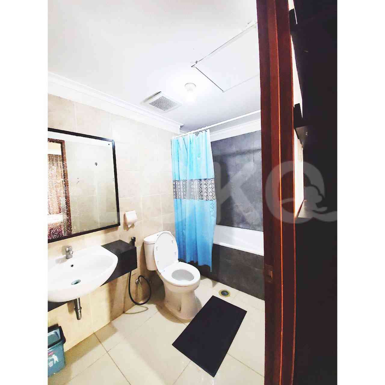 2 Bedroom on 14th Floor for Rent in Marbella Kemang Residence Apartment - fke538 8