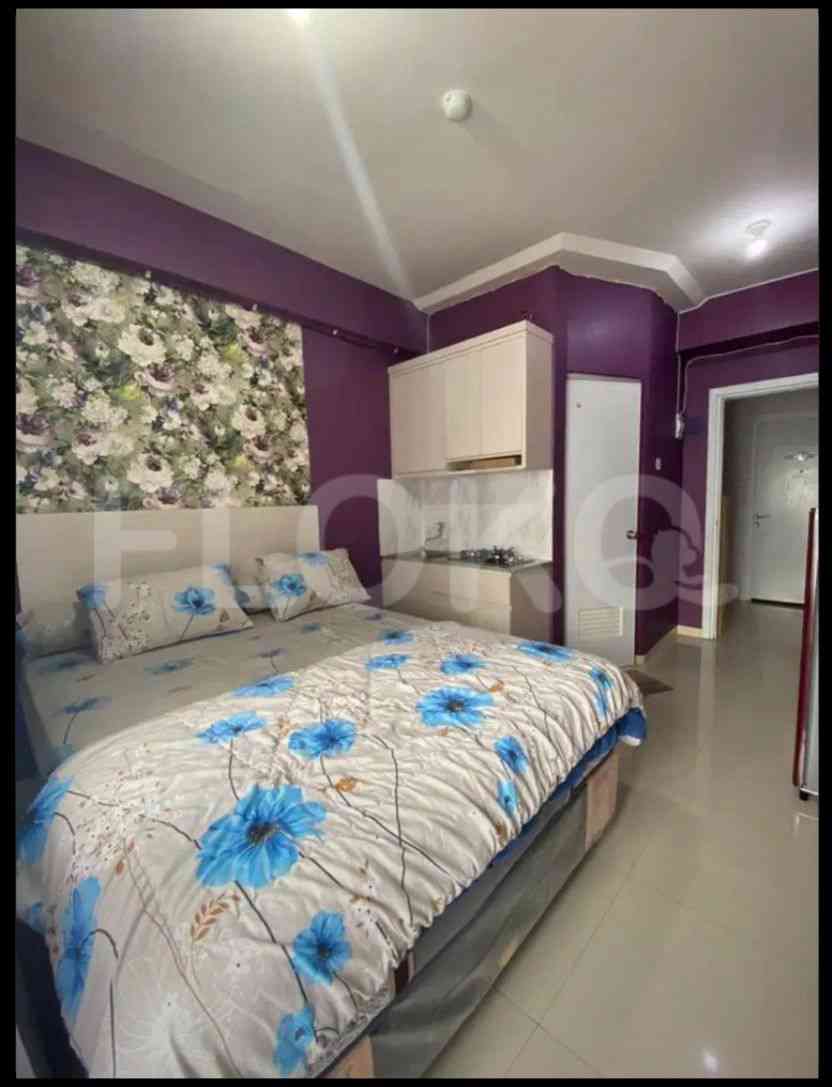 Tipe 1 Kamar Tidur di Lantai 7 untuk disewakan di Green Pramuka City Apartemen  - fce229 2