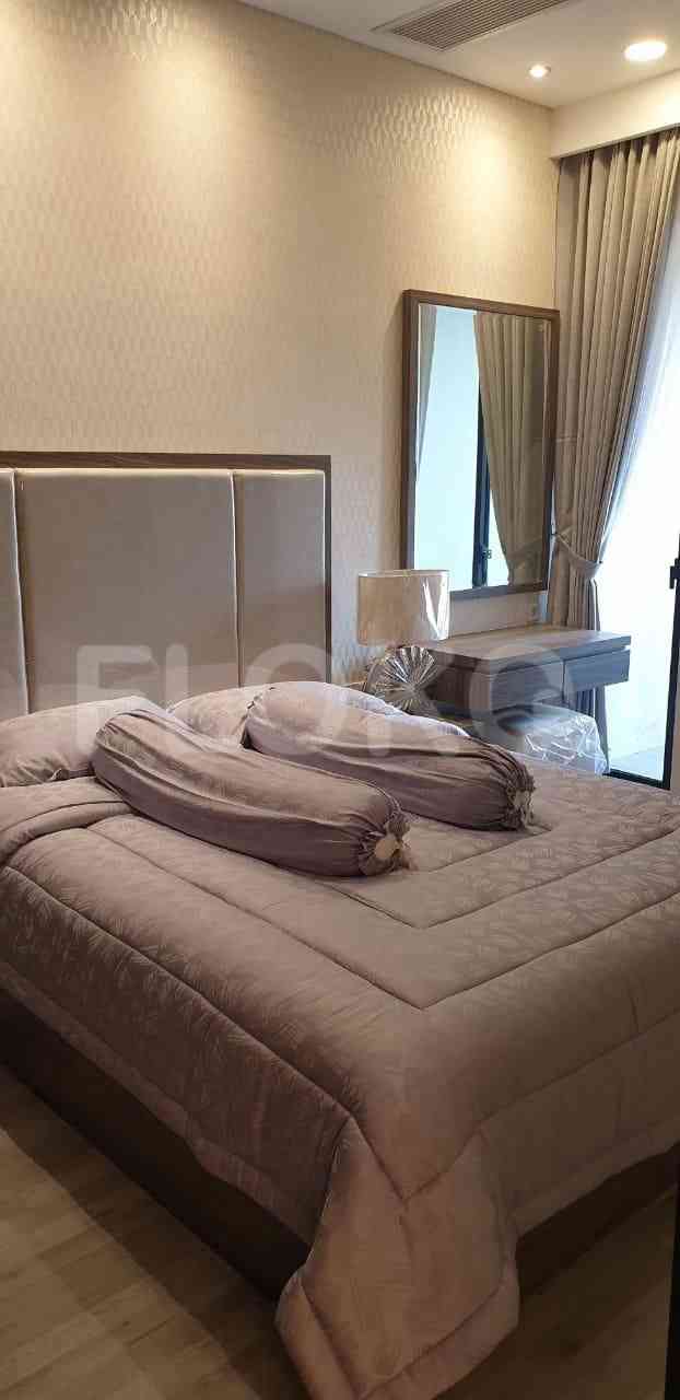 Tipe 2 Kamar Tidur di Lantai 16 untuk disewakan di Sudirman Suites Jakarta - fsu249 1