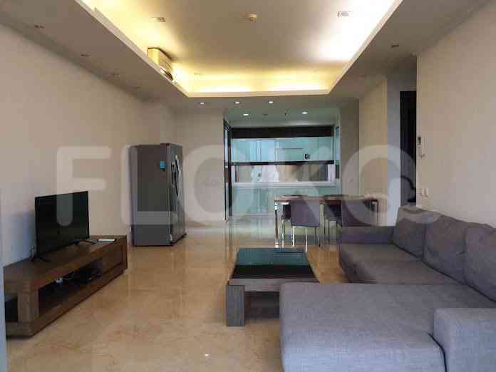 2 Bedroom on 18th Floor for Rent in Kemang Village Residence - fke4eb 1