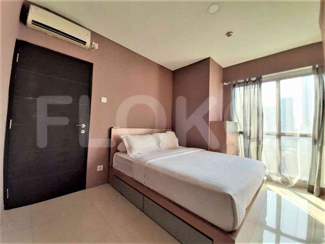 Tipe 1 Kamar Tidur di Lantai 20 untuk disewakan di Tamansari Semanggi Apartemen - fsu100 1