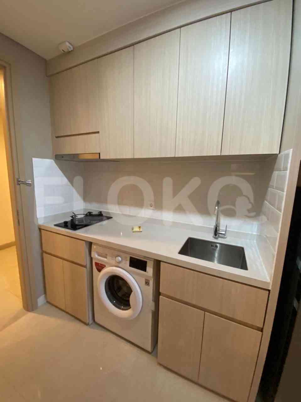 1 Bedroom on 31st Floor for Rent in Sedayu City Apartment - fkeab2 7