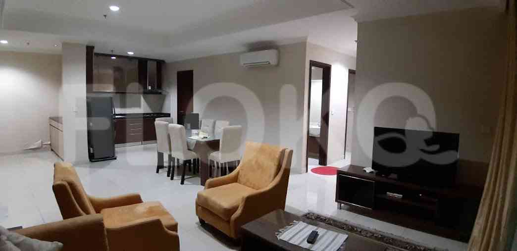 3 Bedroom on 23rd Floor for Rent in Kuningan City (Denpasar Residence)  - fkuccb 1