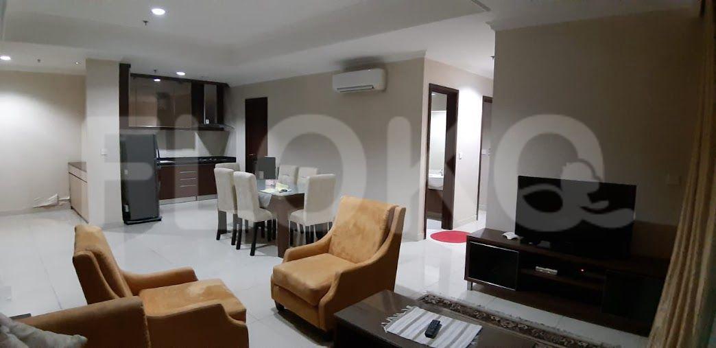 3 Bedroom on 23rd Floor fkuccb for Rent in Kuningan City (Denpasar Residence) 