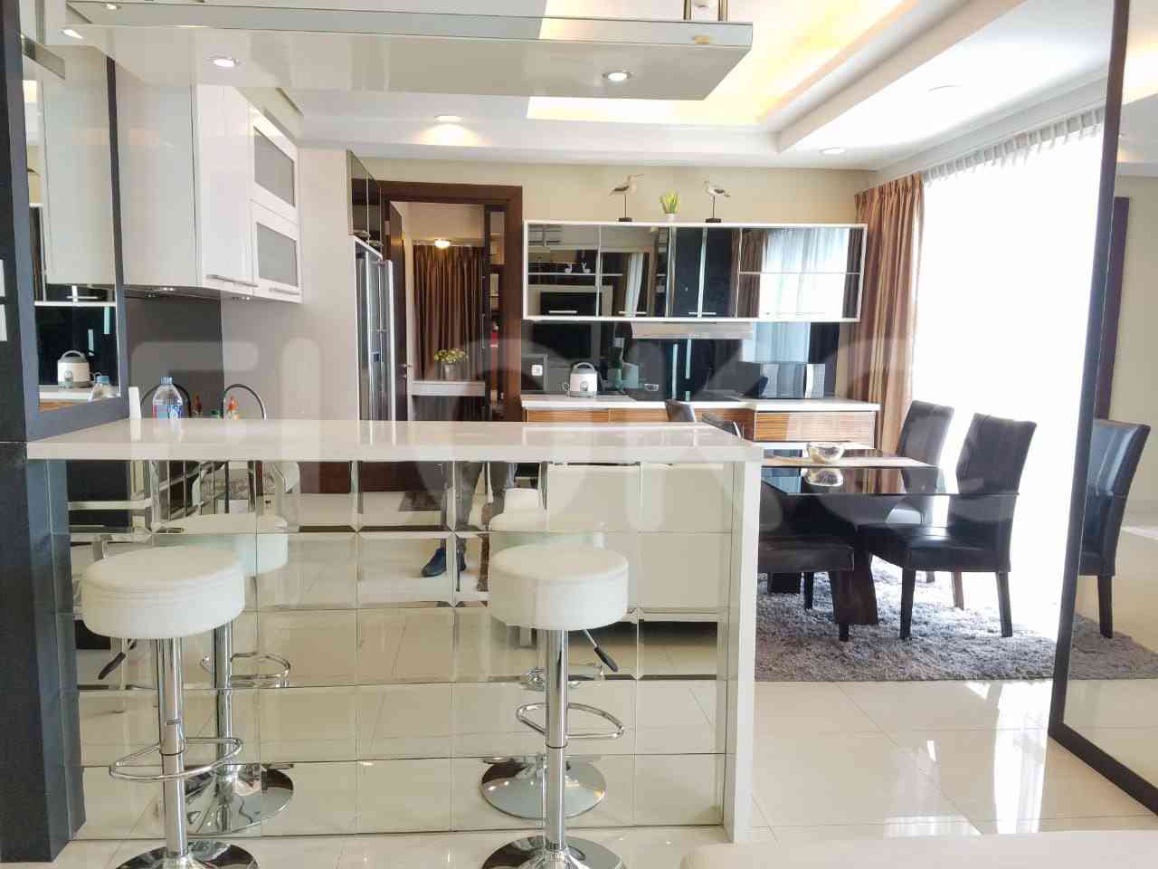 2 Bedroom on 32nd Floor for Rent in The Mansion at Kemang - fke87a 7