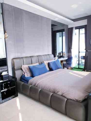 Tipe 2 Kamar Tidur di Lantai 15 untuk disewakan di Sudirman Suites Jakarta - fsu9df 2