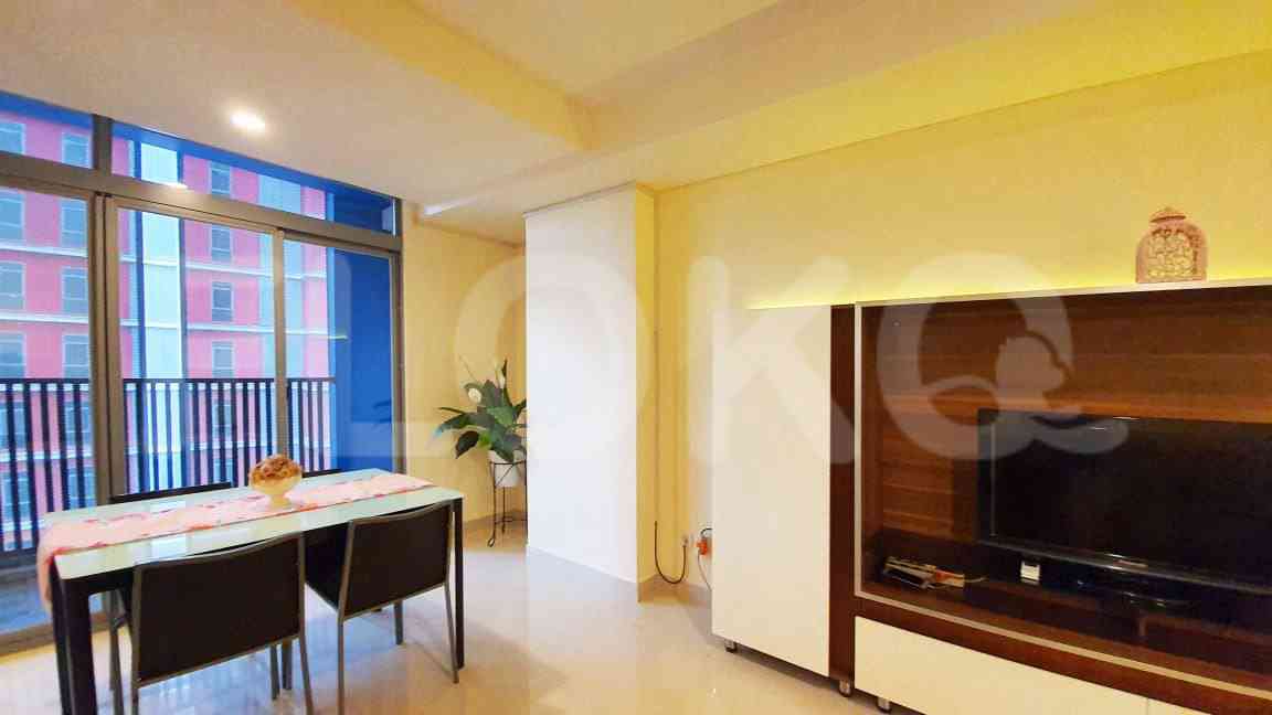 2 Bedroom on 19th Floor for Rent in Pejaten Park Residence - fpe6b4 4