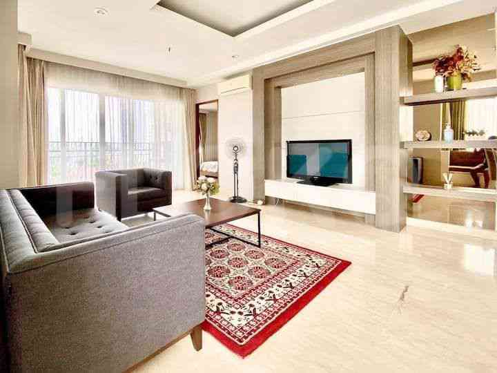 3 Bedroom on 7th Floor for Rent in Permata Hijau Residence - fpeec2 4