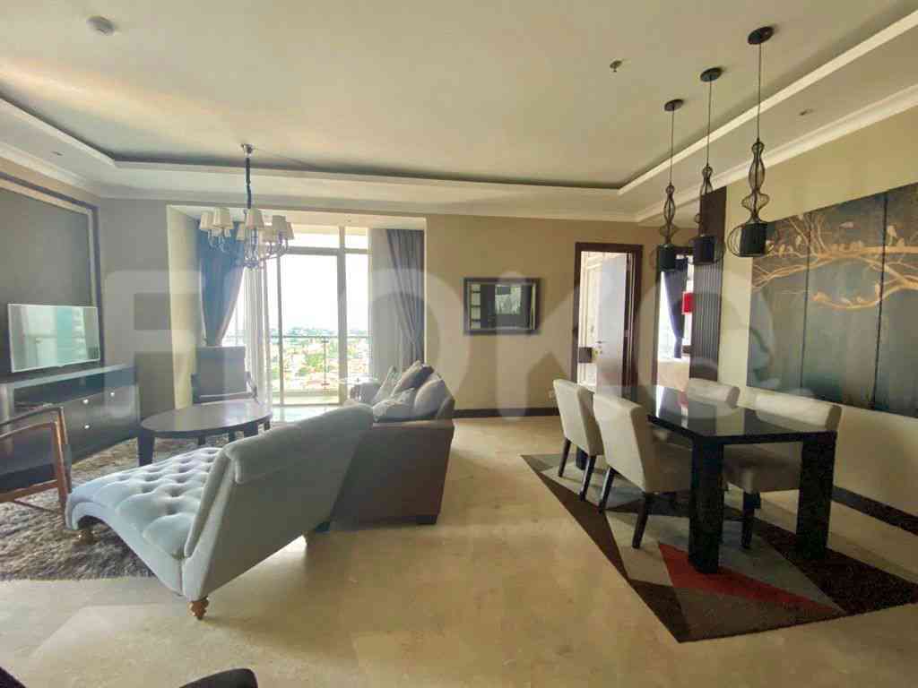 4 Bedroom on 17th Floor for Rent in Essence Darmawangsa Apartment - fci06b 3