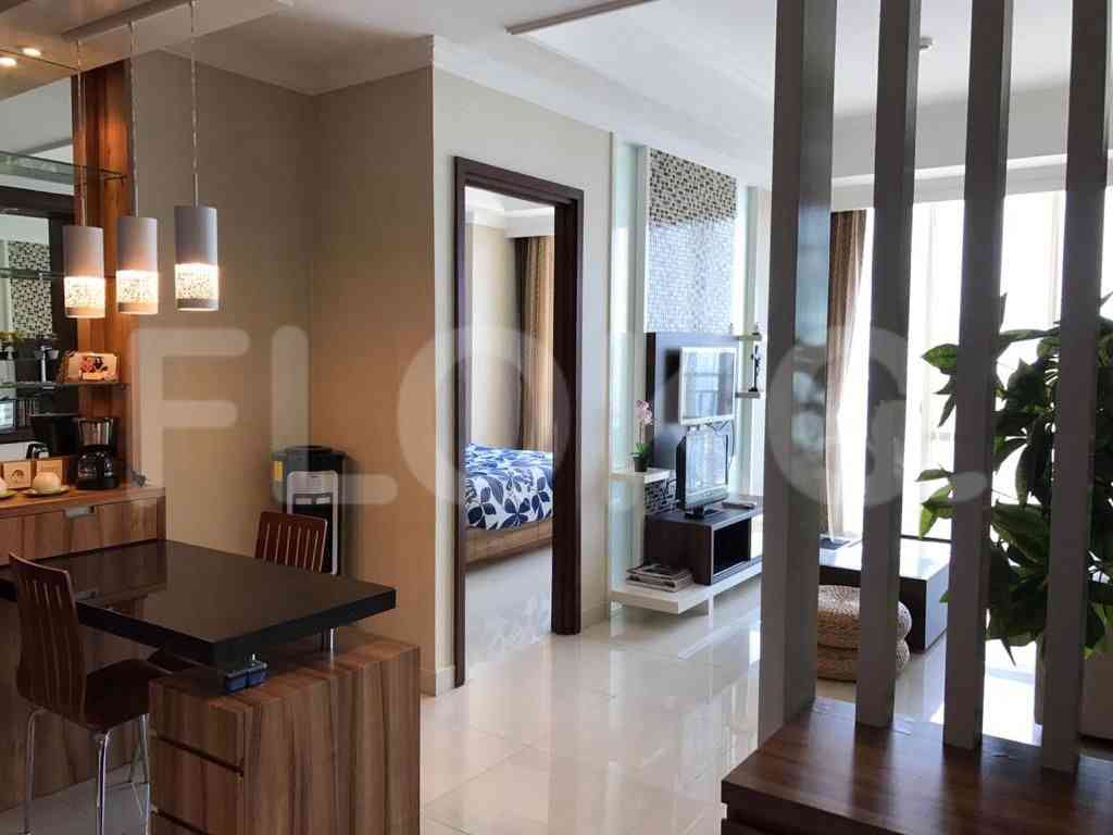 1 Bedroom on 38th Floor for Rent in Kuningan City (Denpasar Residence)  - fkuf2b 2