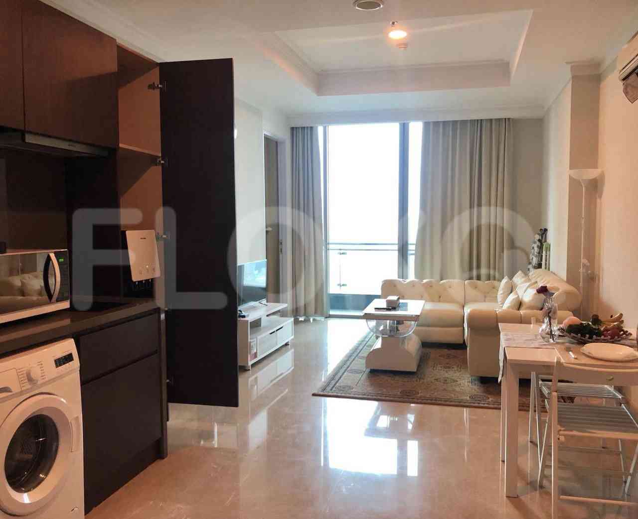 1 Bedroom on 52nd Floor for Rent in Residence 8 Senopati - fse124 1
