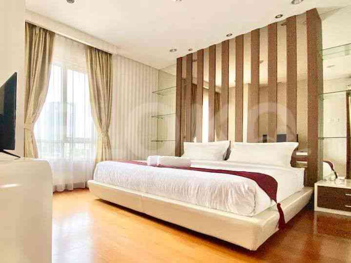 Tipe 3 Kamar Tidur di Lantai 7 untuk disewakan di Permata Hijau Residence - fpef0f 1