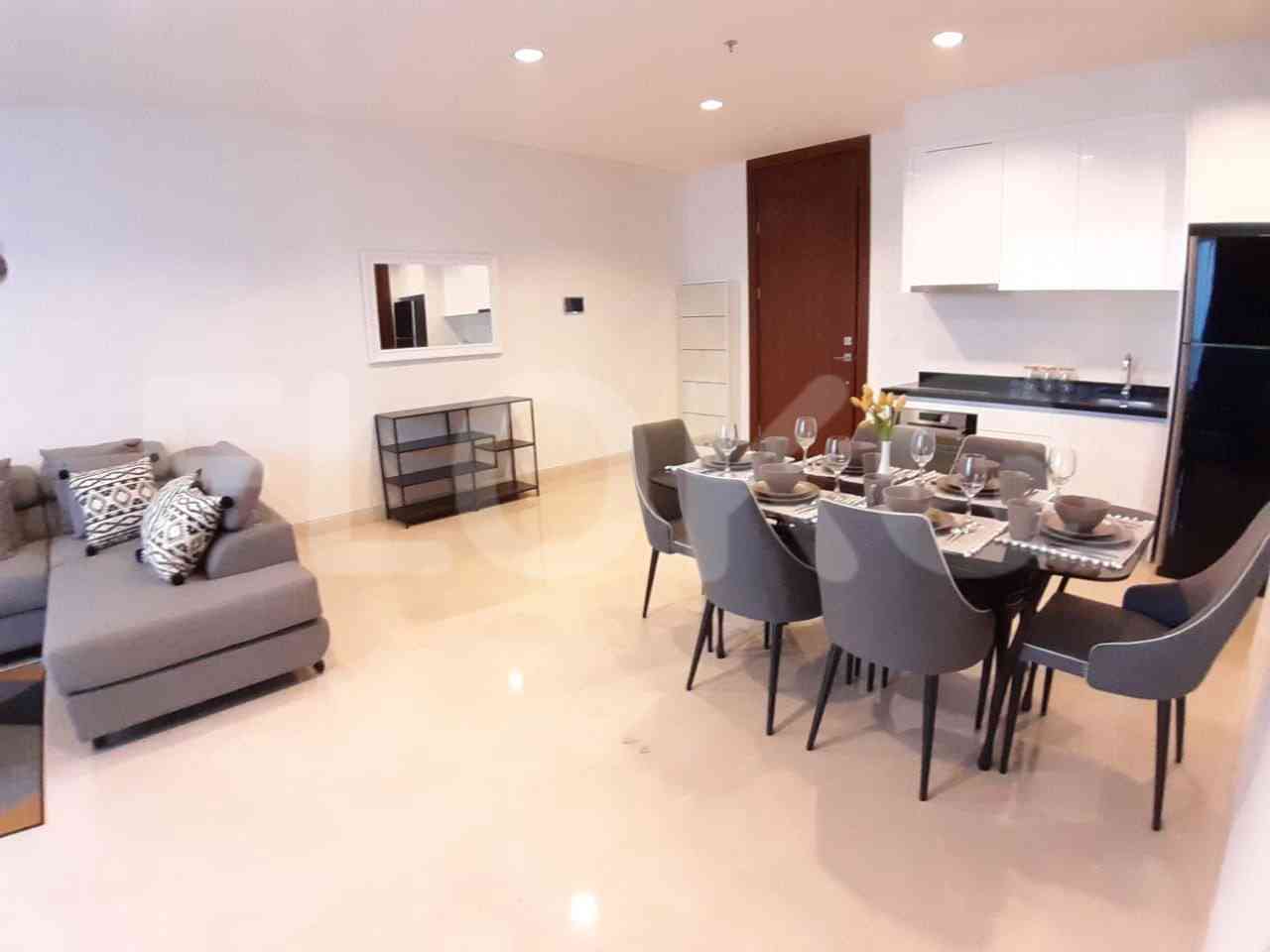 2 Bedroom on 17th Floor for Rent in The Elements Kuningan Apartment - fku26d 5