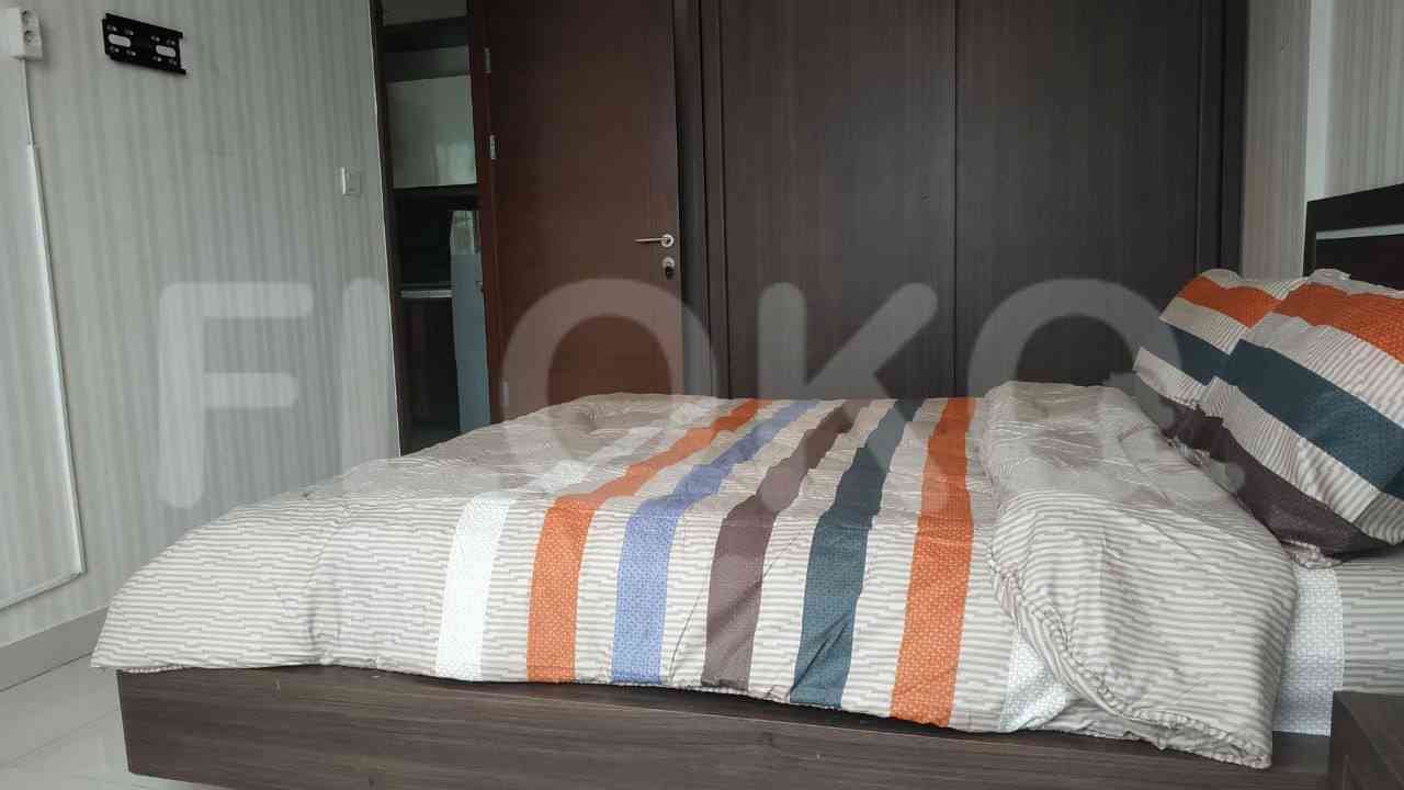 Tipe 2 Kamar Tidur di Lantai 18 untuk disewakan di Kuningan City (Denpasar Residence) - fku467 3