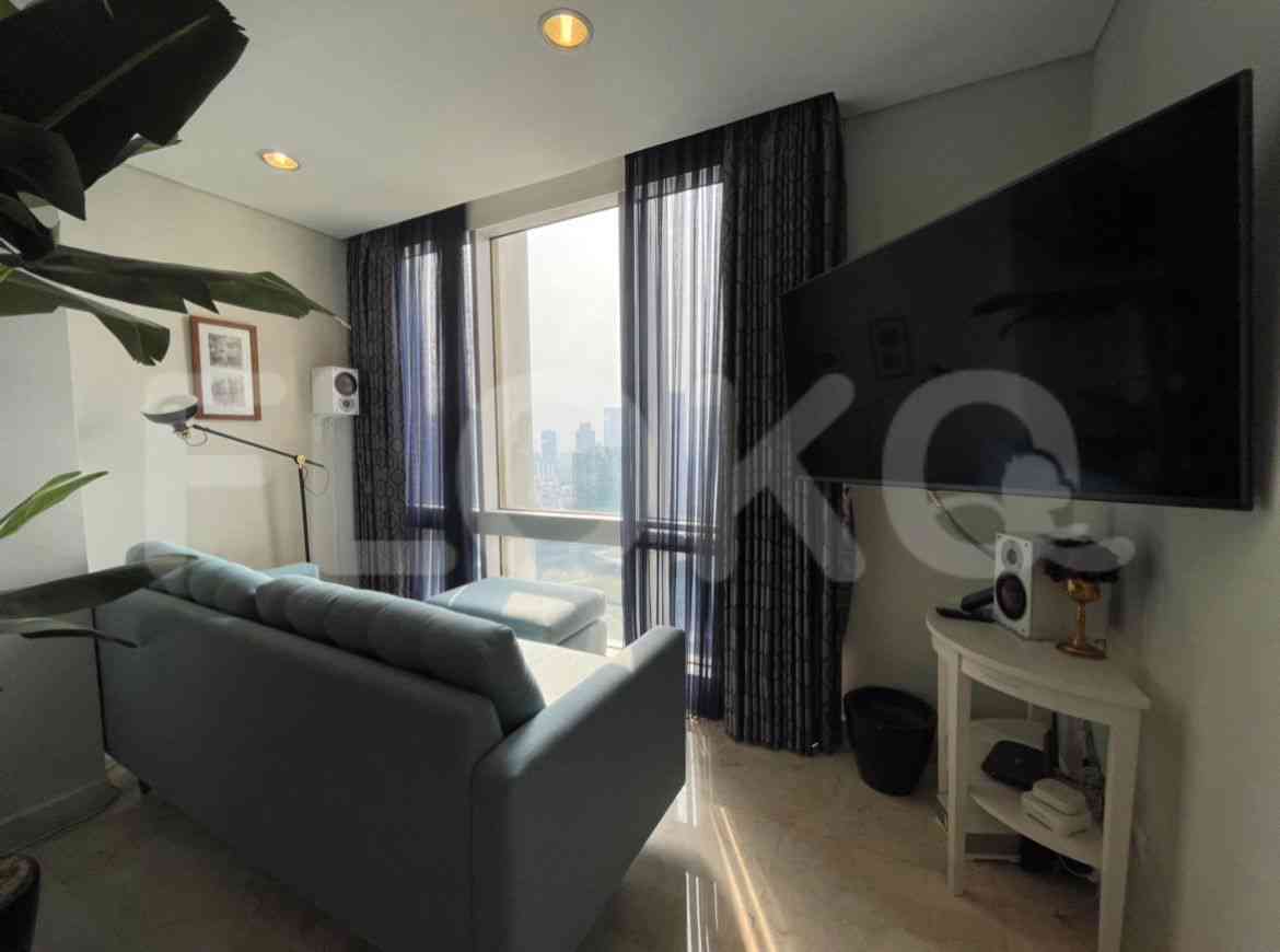 1 Bedroom on 36th Floor for Rent in The Grove Apartment - fku513 1