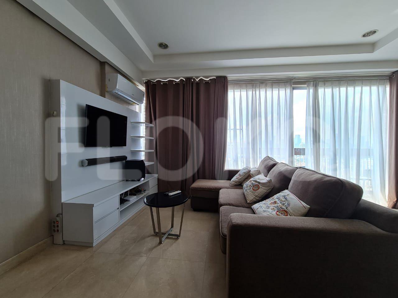 1 Bedroom on 10th Floor fke8bc for Rent in The Mansion at Kemang