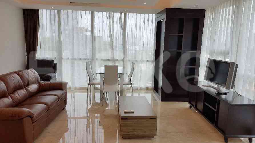 2 Bedroom on 17th Floor for Rent in Kemang Village Residence - fke57c 3