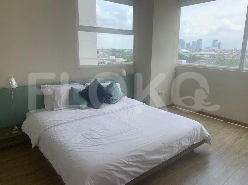 Sewa Apartemen 1Park Residences Tipe 2 Kamar Tidur di Lantai 6 fga11c