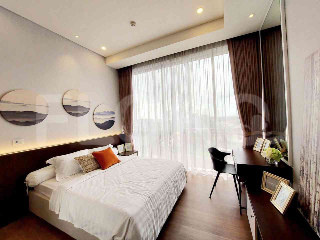 Tipe 2 Kamar Tidur di Lantai 16 untuk disewakan di Pakubuwono Spring Apartemen - fgab92 4