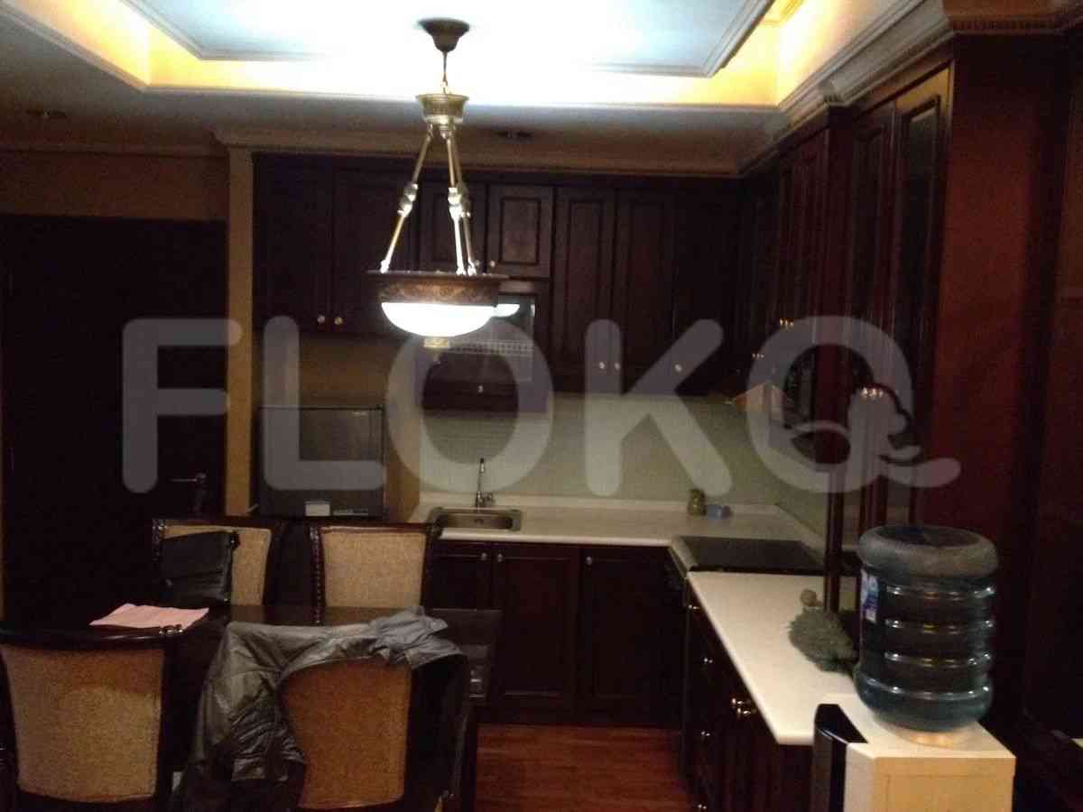 3 Bedroom on 33rd Floor for Rent in Sudirman Park Apartment - ftaef6 5
